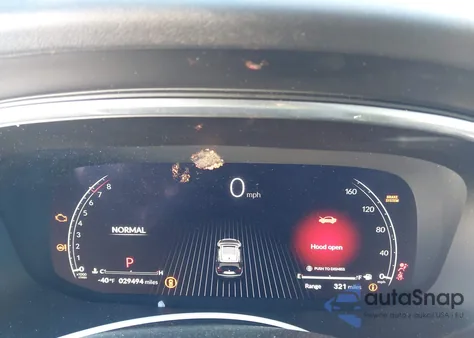 2023 Acura Mdx Technology Package z USA, uszkodzony, nr VIN 5J8YD9H48PL000373